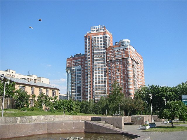 Жилой дом по ул. Луганская, 2